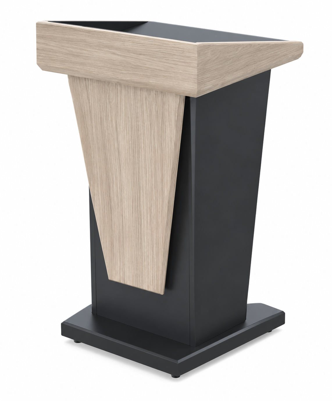AVFI Modern Mobile Presentation Lectern - LEX2601