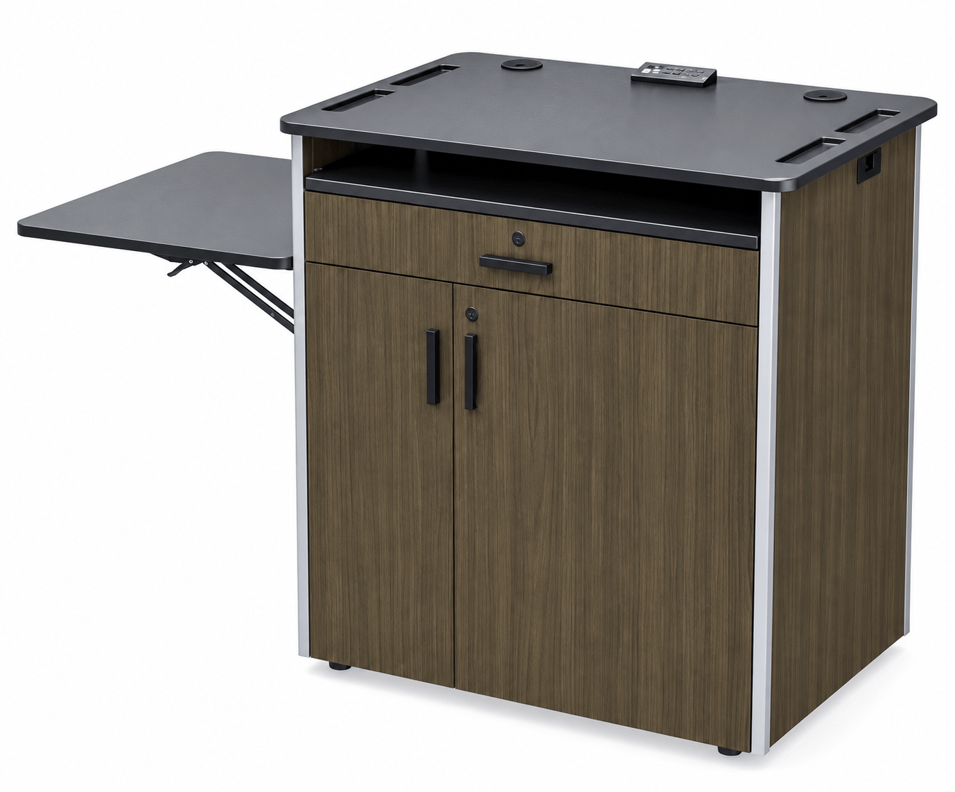 AVFI Educational Flat Top Lectern EDU-LE