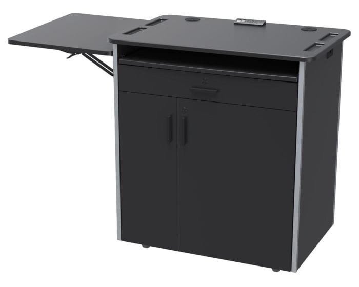 AVFI Educational Flat Top Lectern EDU-LE