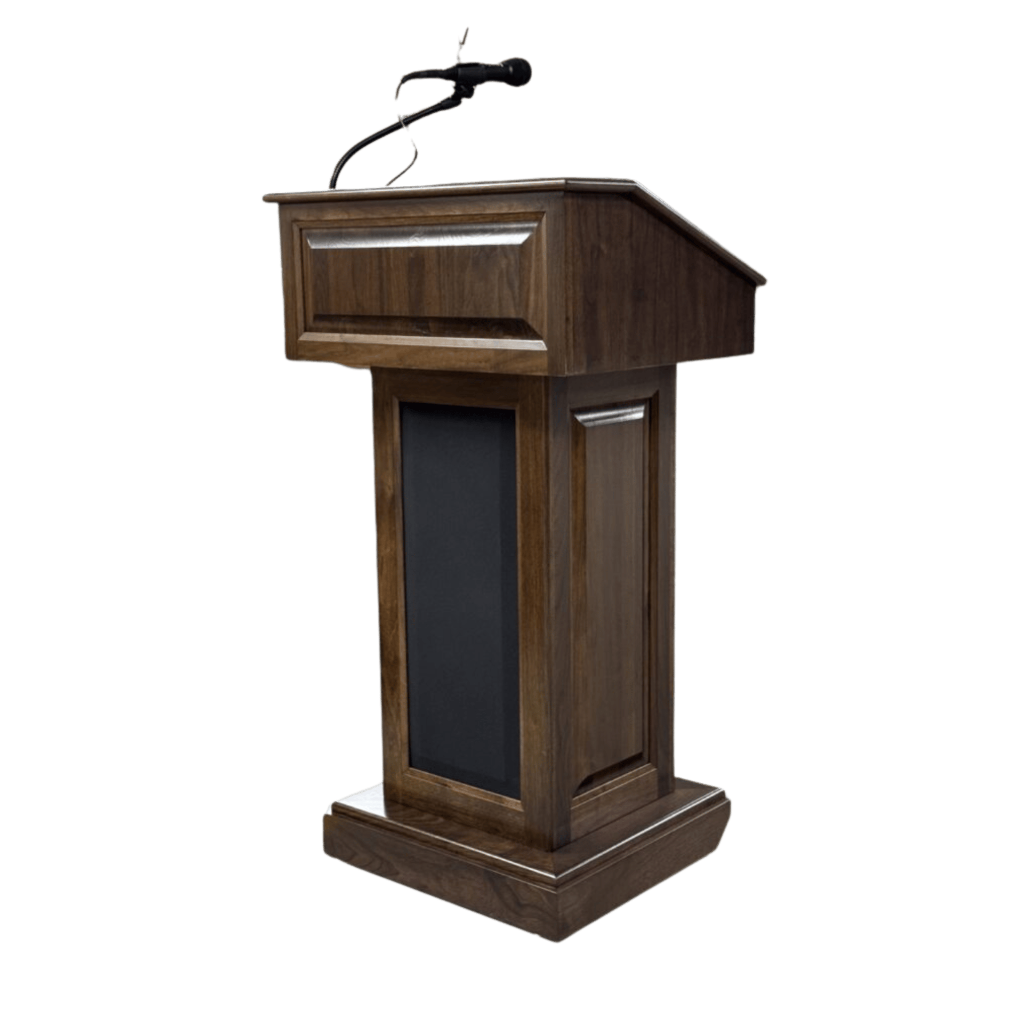 Executive Wood The Counselor Evolution Sound Lectern
