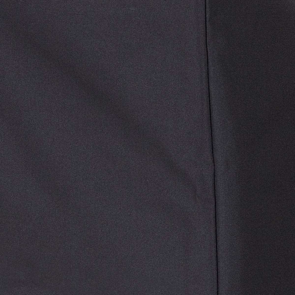 Closeup of the Urbann Lectern Dust Cover in black nylon