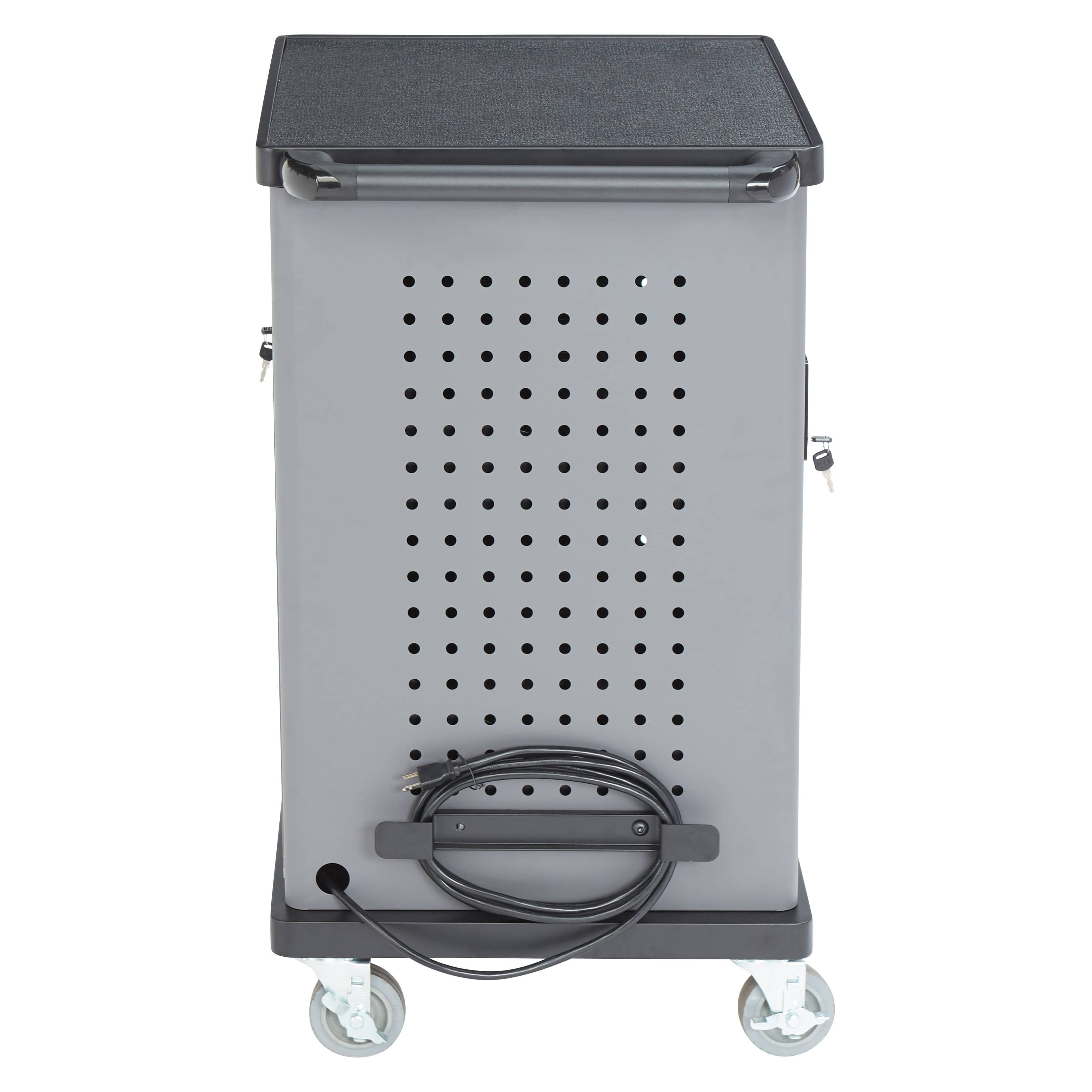 NPS Duet Charging Cart | 32-Device Laptop & Tablet Charging Cart