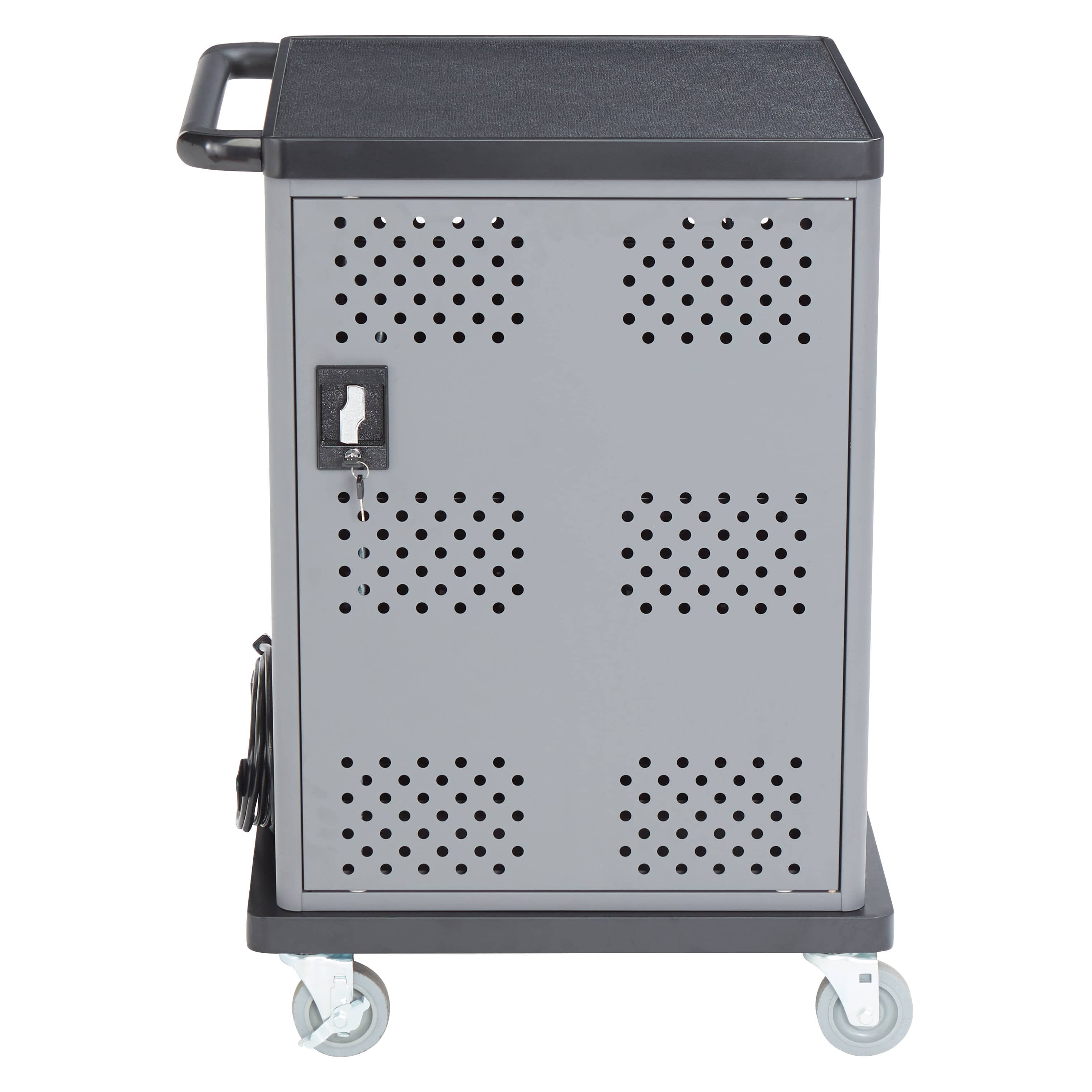 NPS Duet Charging Cart | 32-Device Laptop & Tablet Charging Cart
