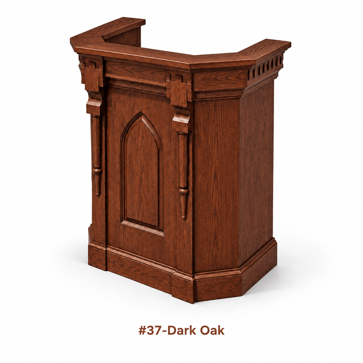 Imperial Woodworks Church Lectern Pulpit Stand 900