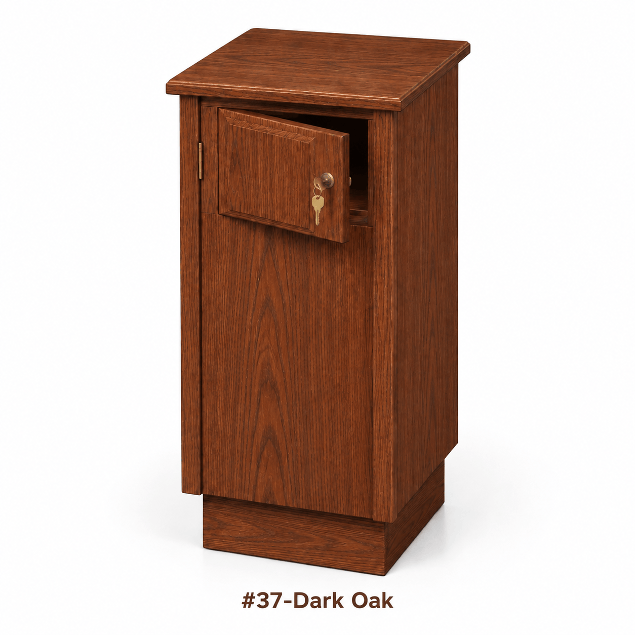 Imperial Woodworks Traditional Tithe and Prayer Box TTB-211