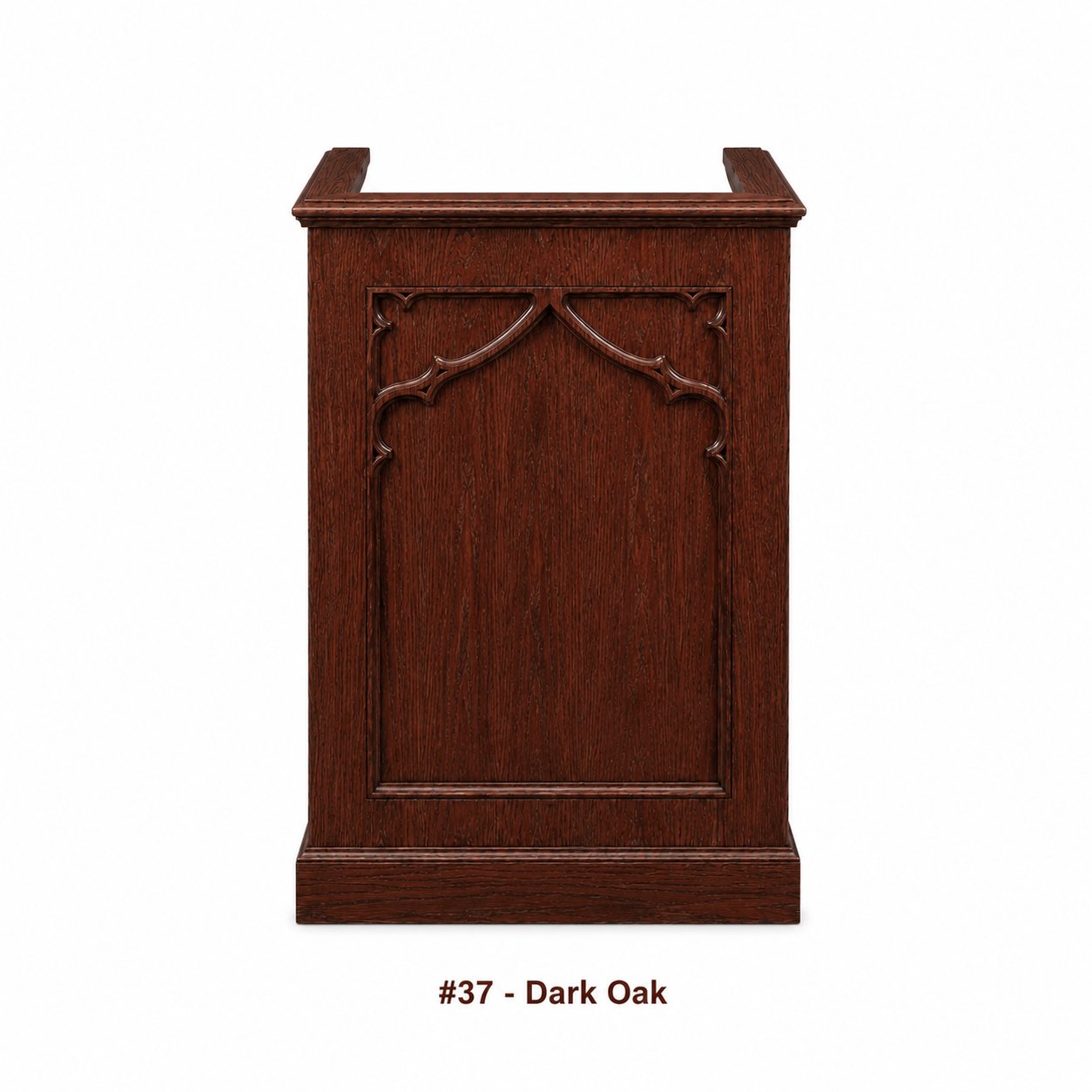 Imperial Woodworks Church Wood Pulpit Single NO 201
