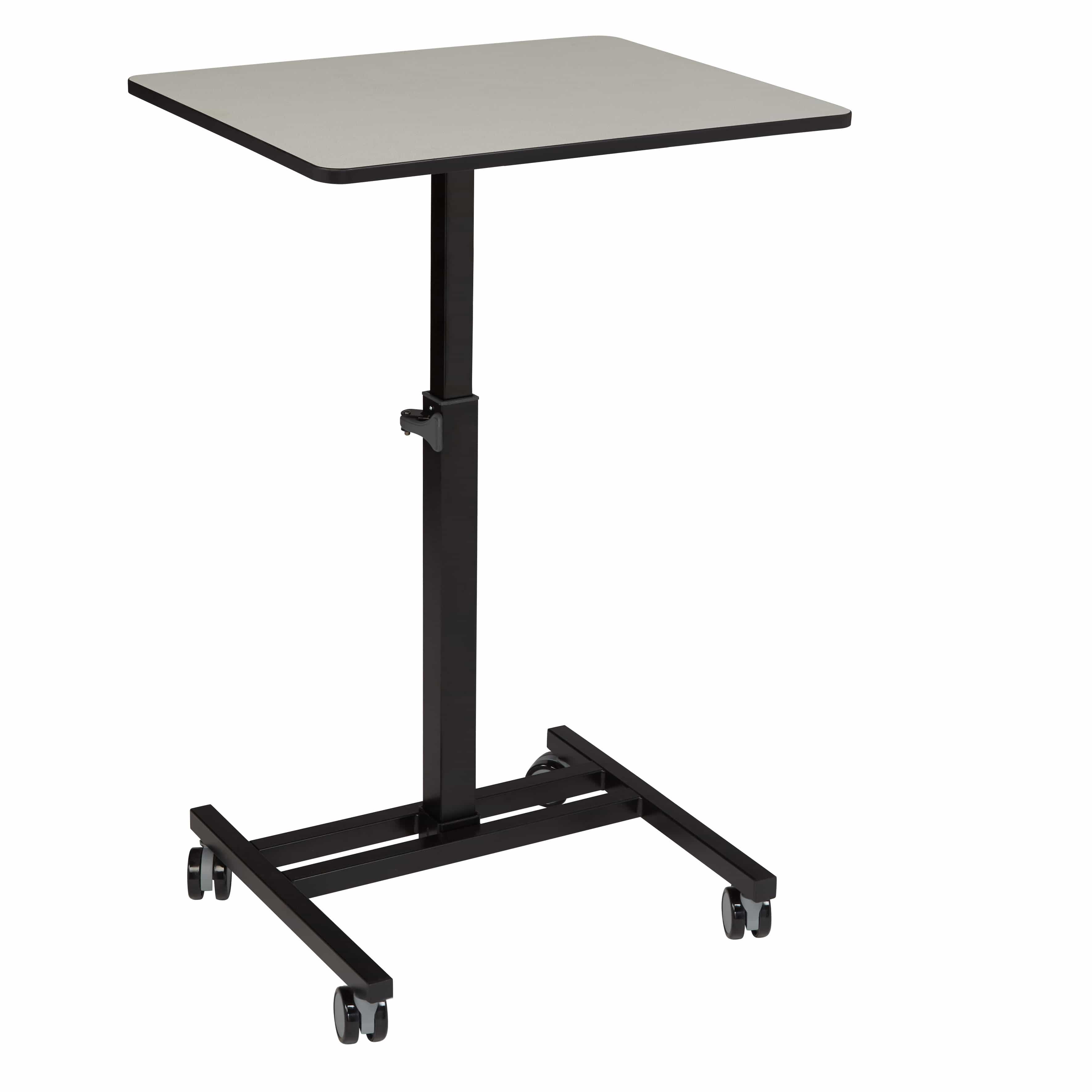NPS Sit+Stand Student’s Desk | Adjustable Mobile Classroom Desk