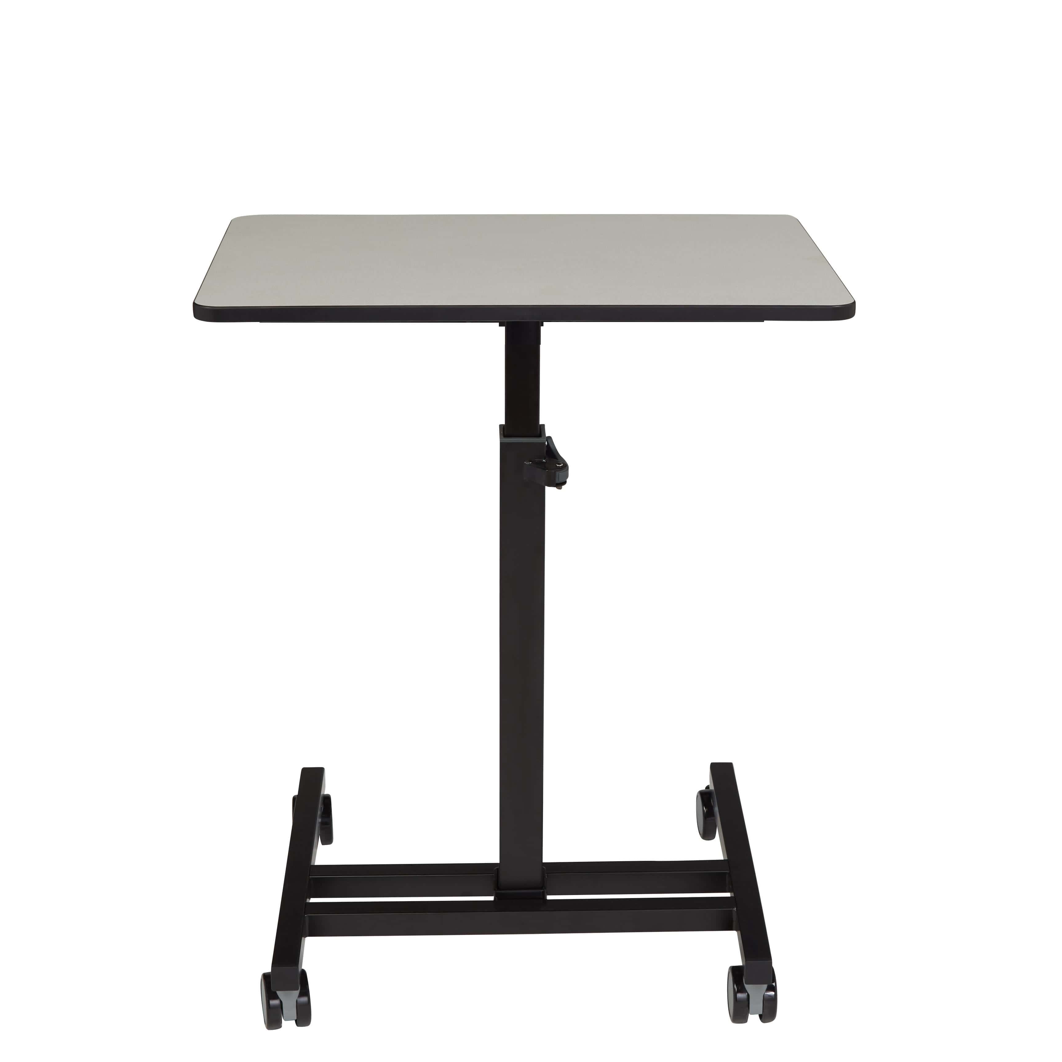 NPS Sit+Stand Student’s Desk | Adjustable Mobile Classroom Desk