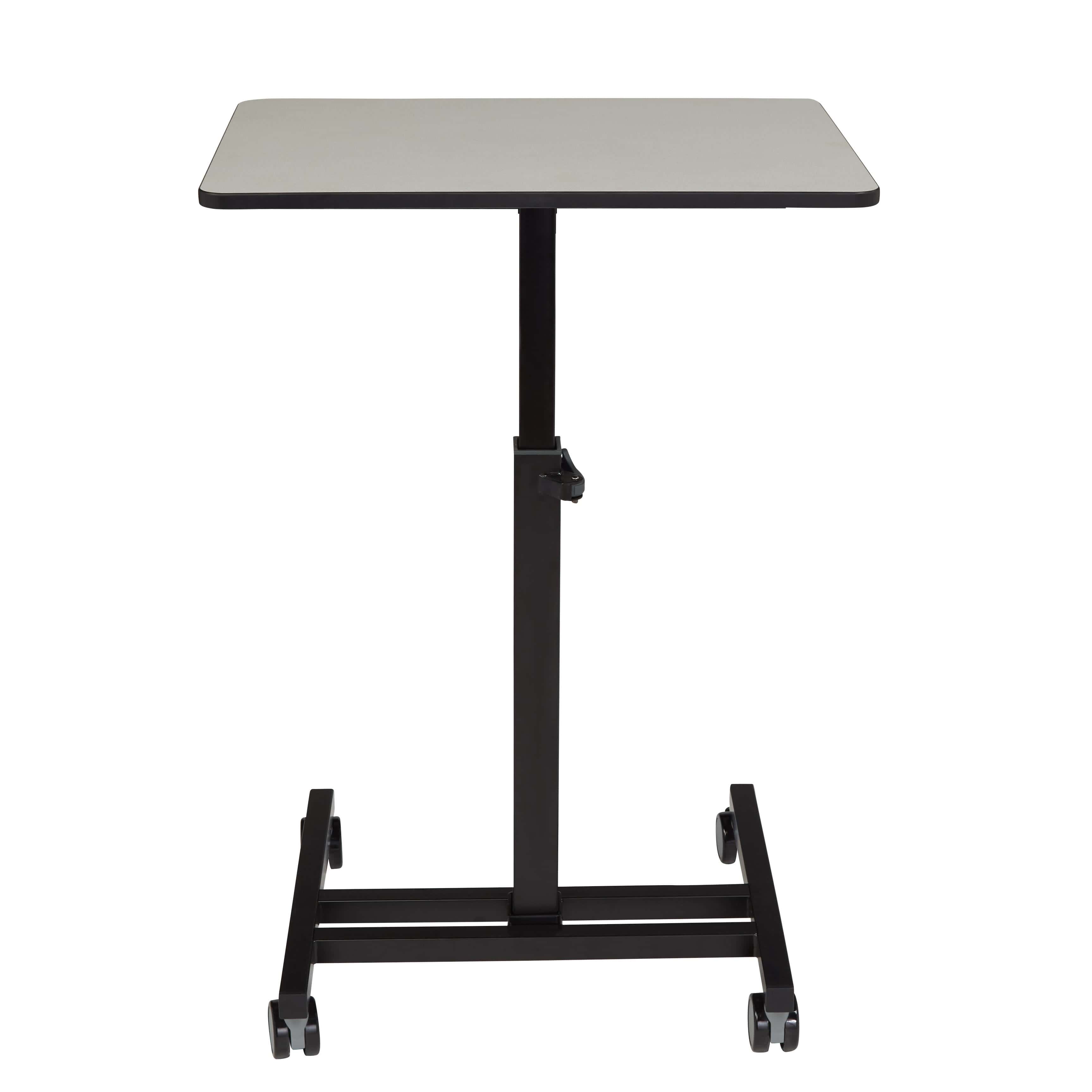NPS Sit+Stand Student’s Desk | Adjustable Mobile Classroom Desk