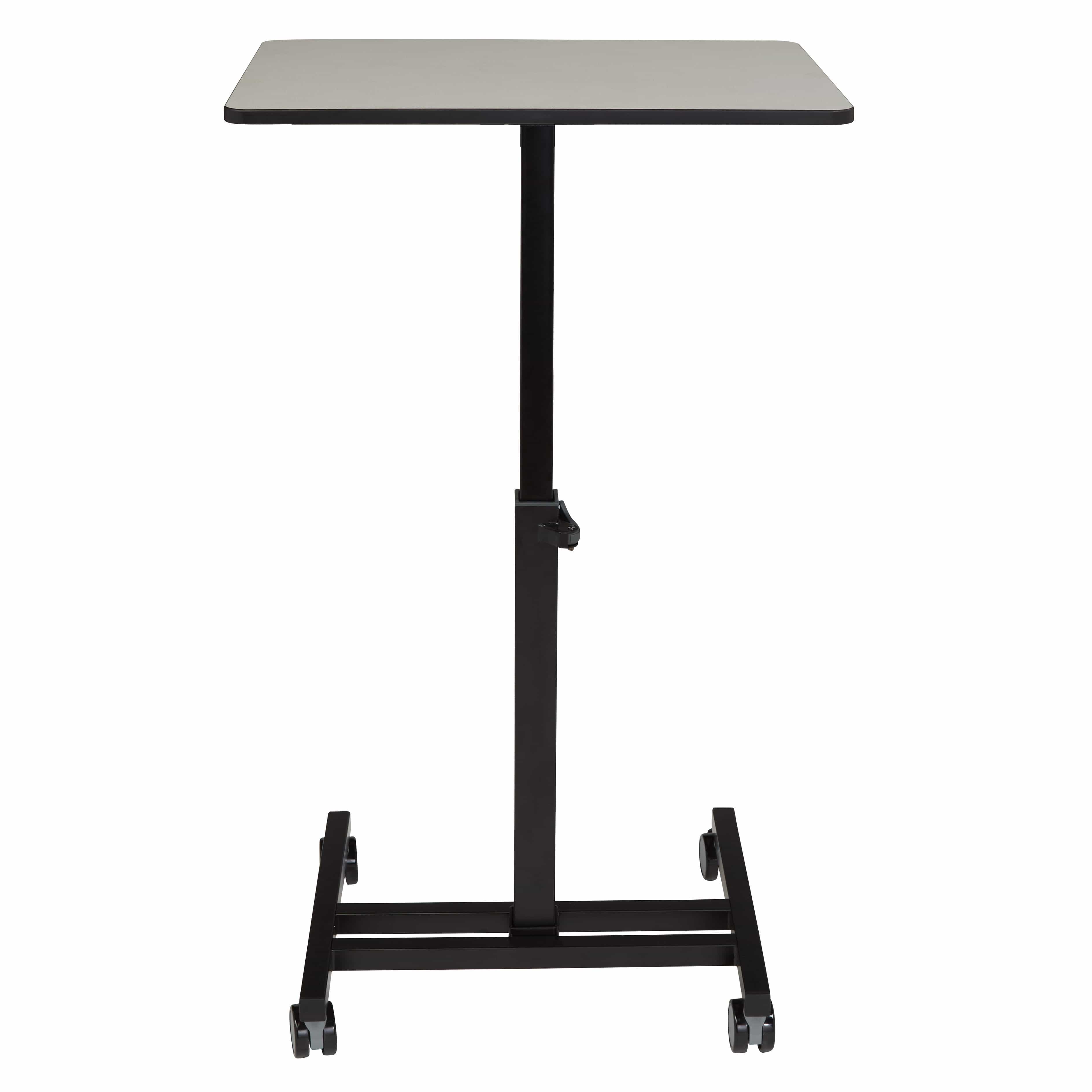 NPS Sit+Stand Student’s Desk | Adjustable Mobile Classroom Desk