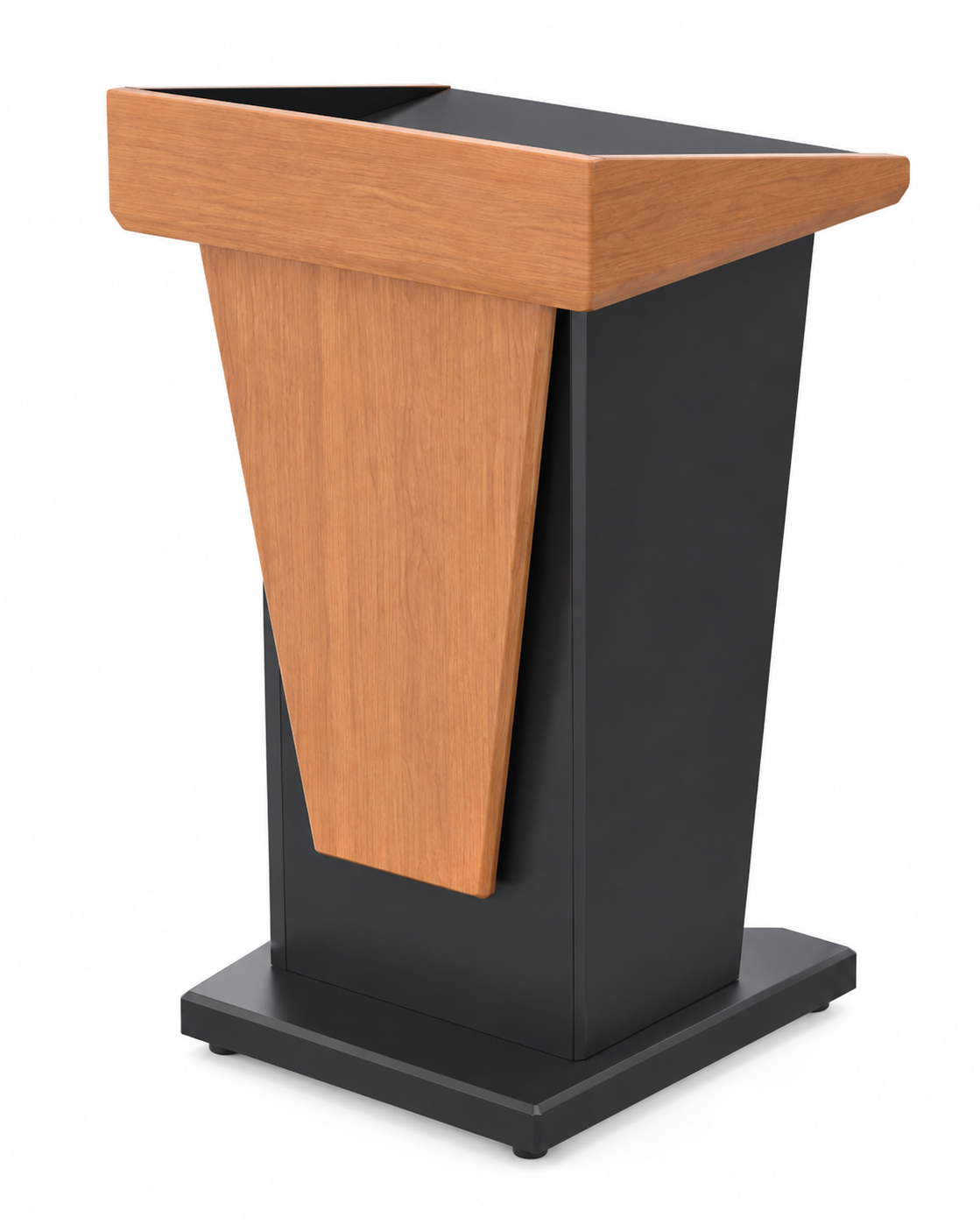 AVFI Modern Mobile Presentation Lectern - LEX2601