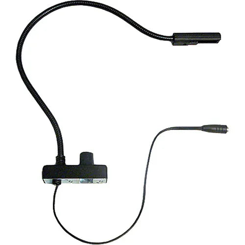 LED Lectern Light – Adjustable Gooseneck Podium Lamp for Presentations & Workstations