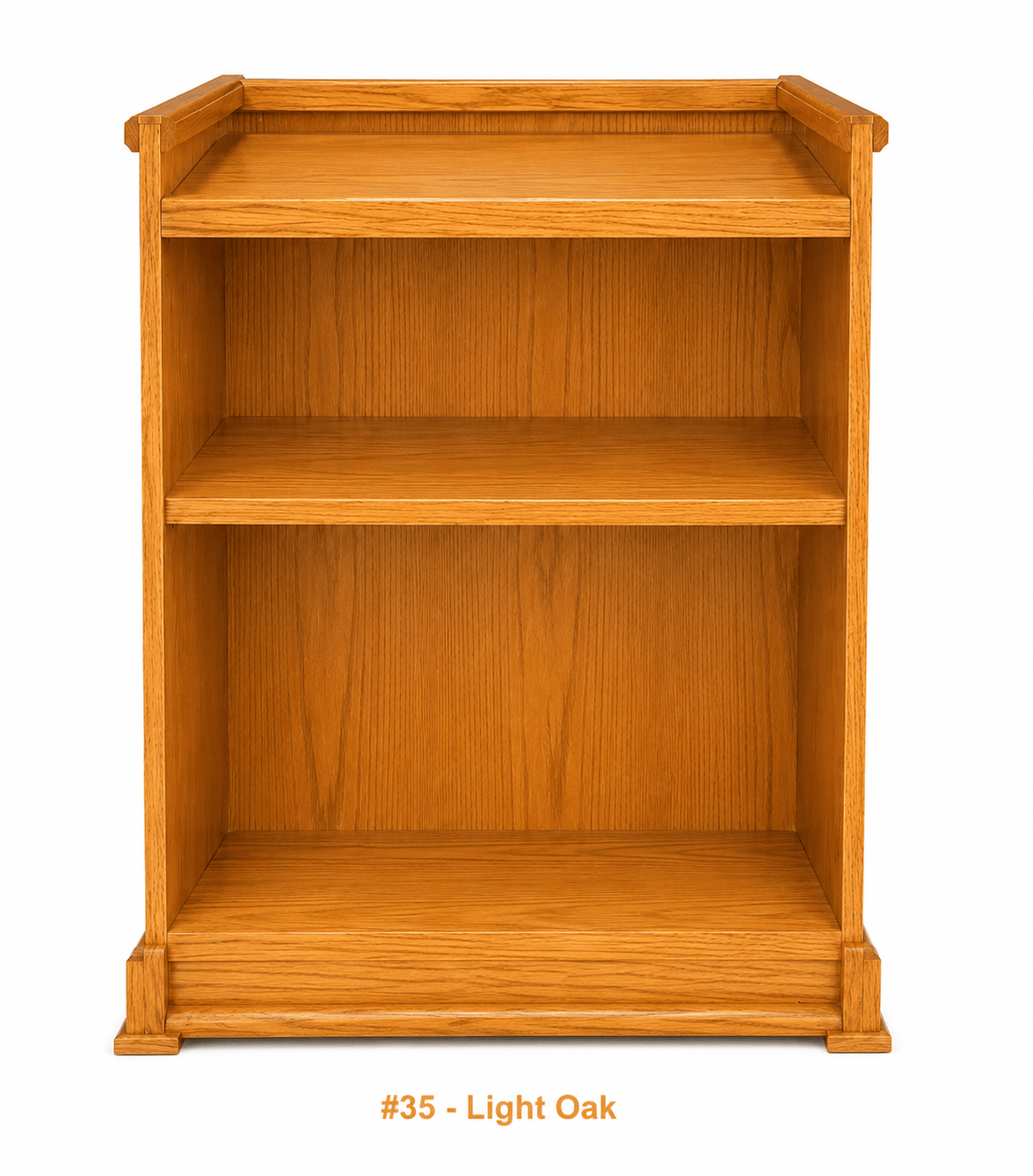 Imperial Woodworks Church Wood Pulpit Single NO 201