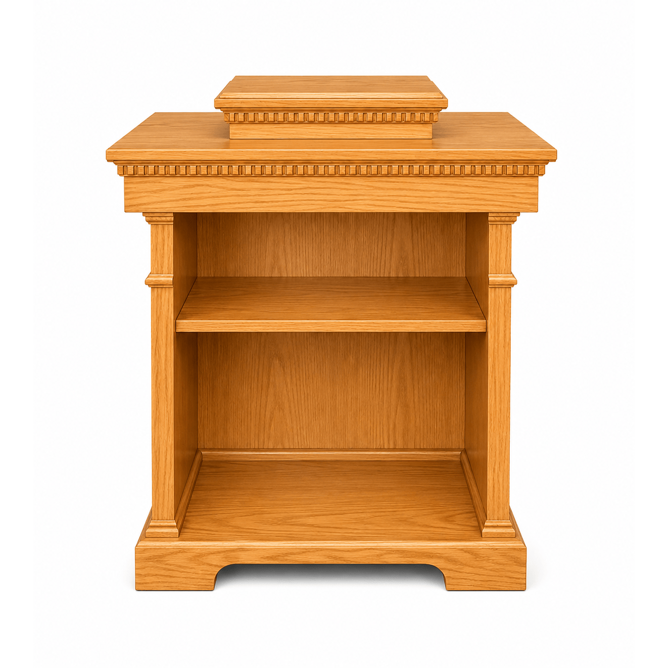 Imperial Woodworks Wooden Church Pulpit TSP-120