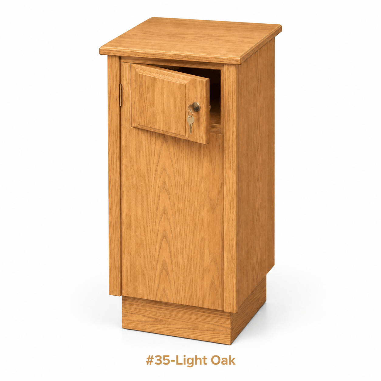 Imperial Woodworks Traditional Tithe and Prayer Box TTB-211