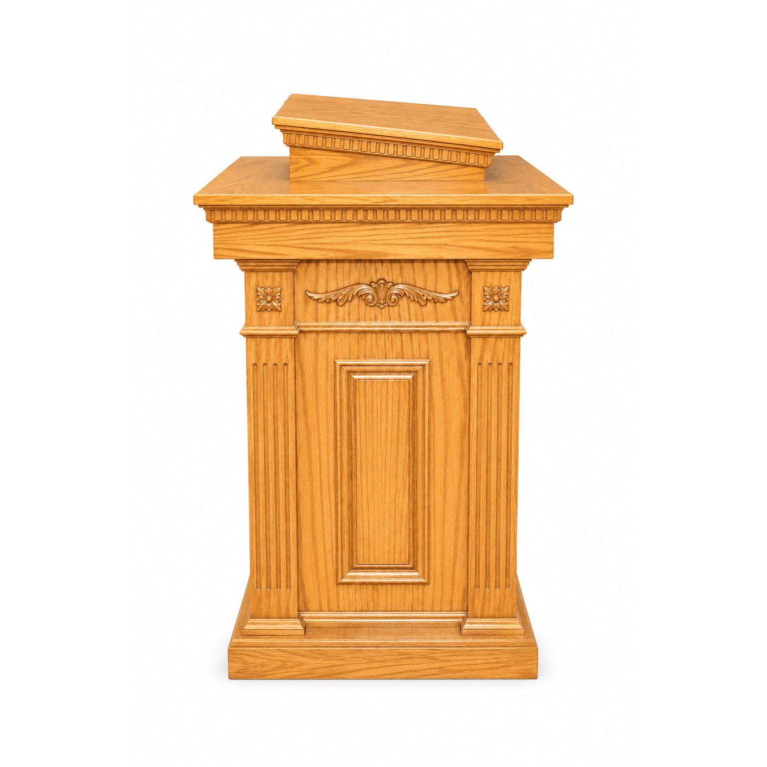 Imperial Woodworks Wooden Church Pulpit TSP-120