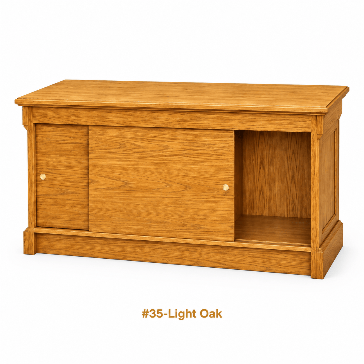 Imperial Woodworks Closed Style Communion Table 900