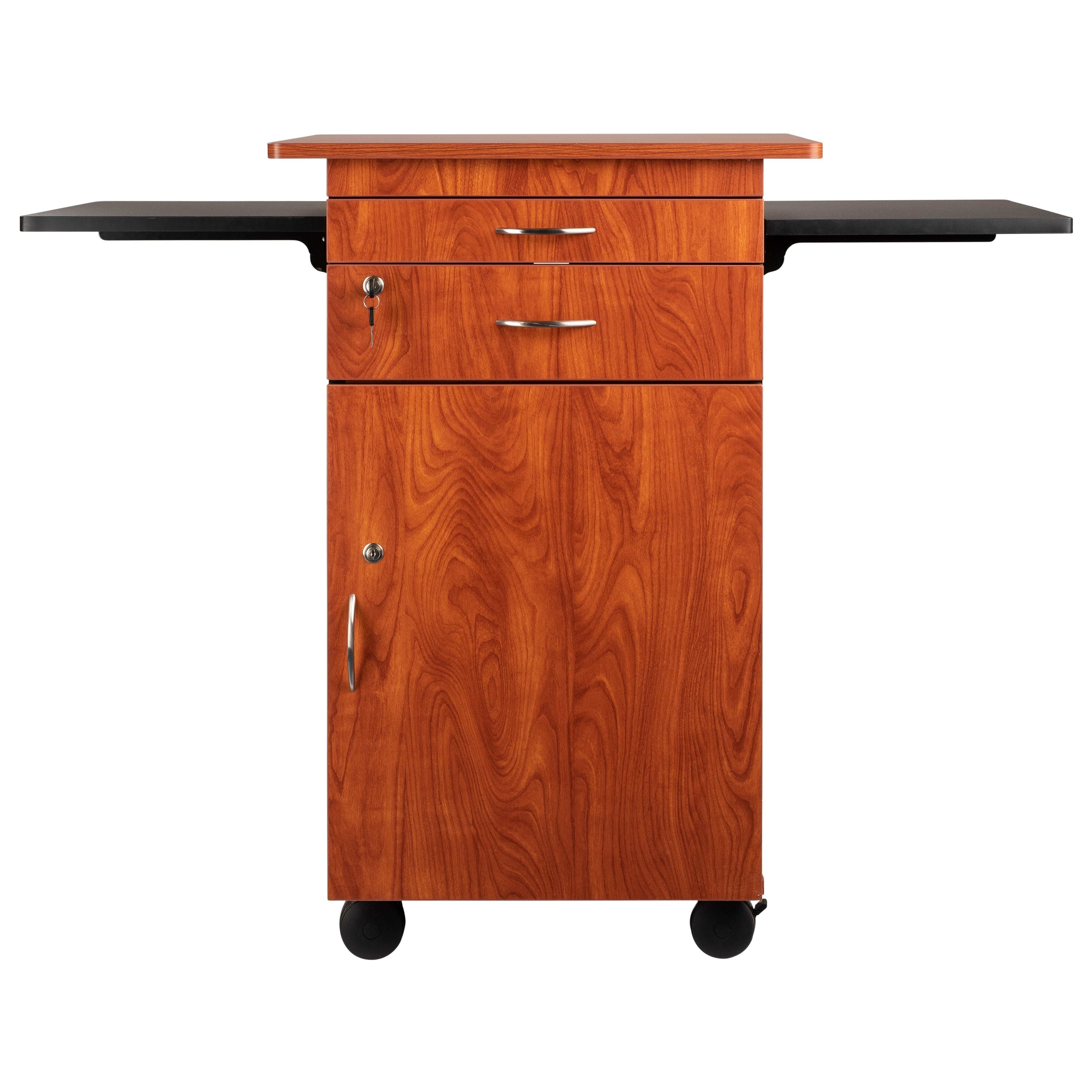 Oklahoma Sound MMC Multimedia Cart | Mobile AV Presentation Cart