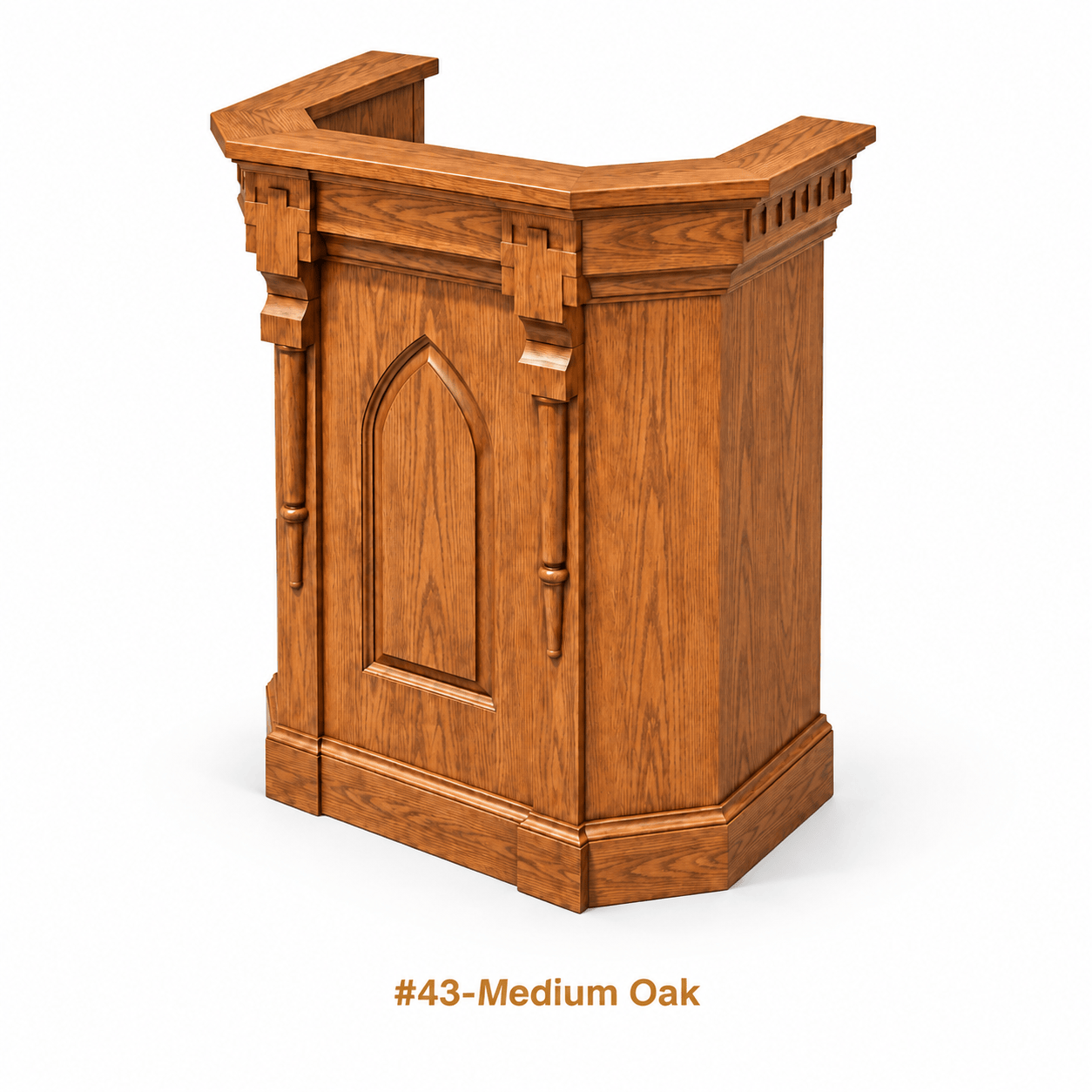 Imperial Woodworks Church Lectern Pulpit Stand 900