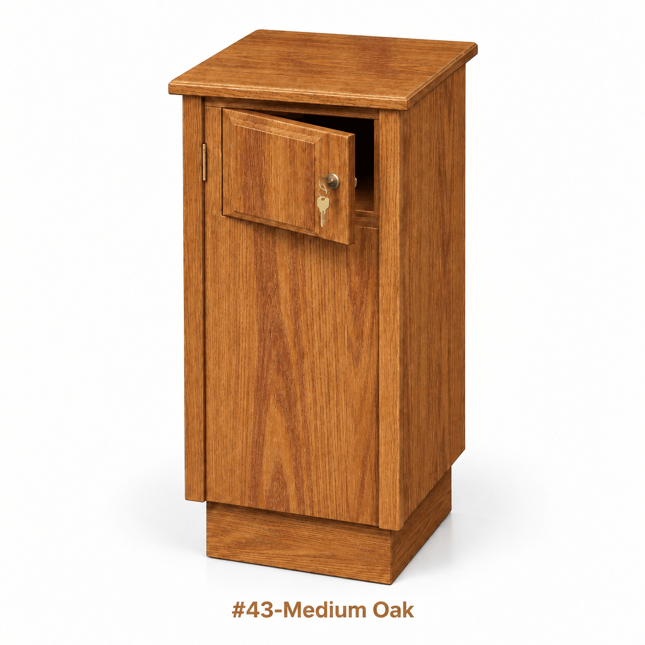 Imperial Woodworks Traditional Tithe and Prayer Box TTB-211