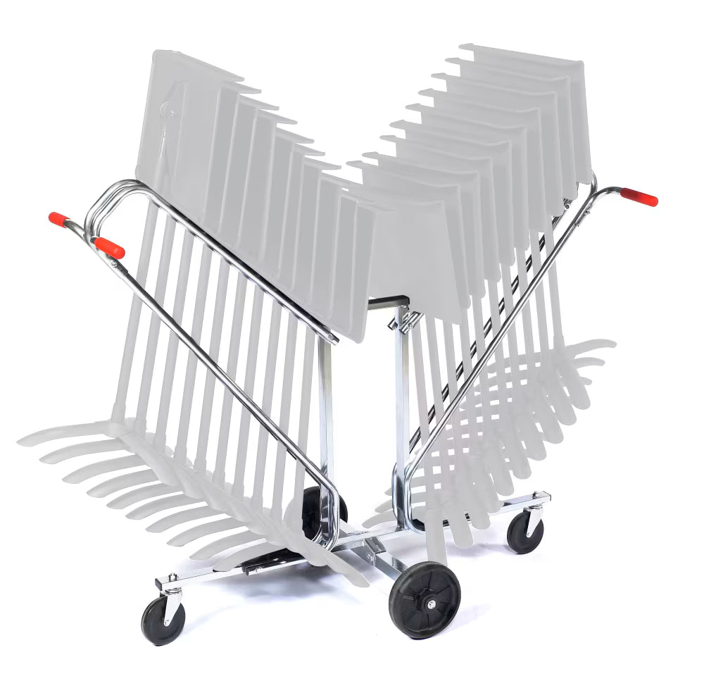 NPS Dolly for 10 and 20 Melody Music Stands - DYMS