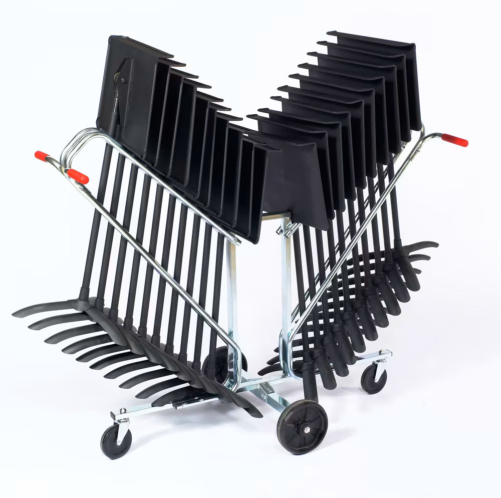 NPS Dolly for 10 and 20 Melody Music Stands - DYMS