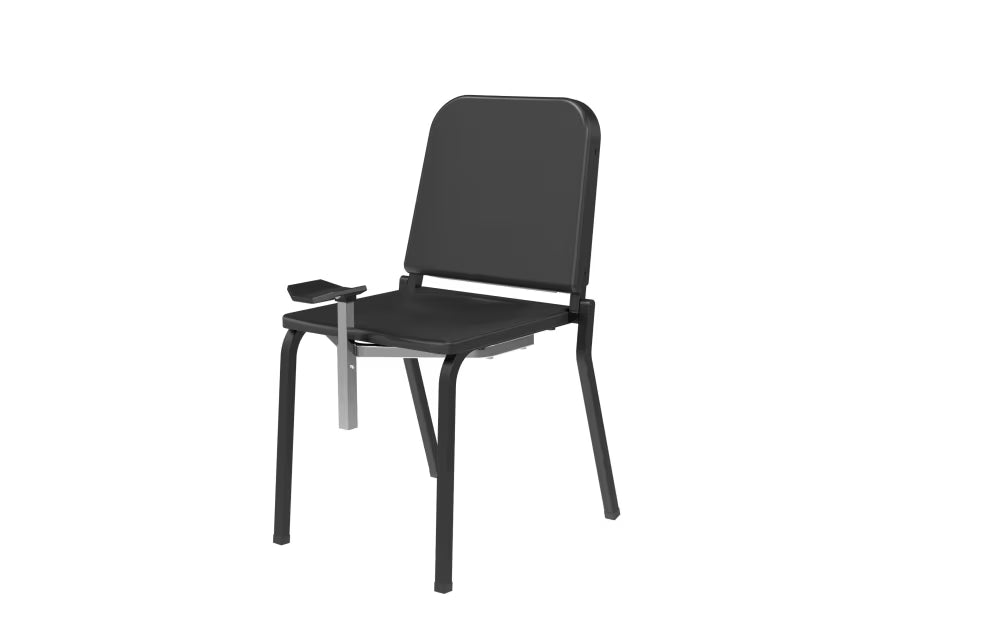 NPS Melody Chair Tuba Rest Add-On with 4 Height Settings - TR82