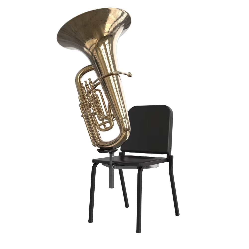 NPS Melody Chair Tuba Rest Add-On with 4 Height Settings - TR82