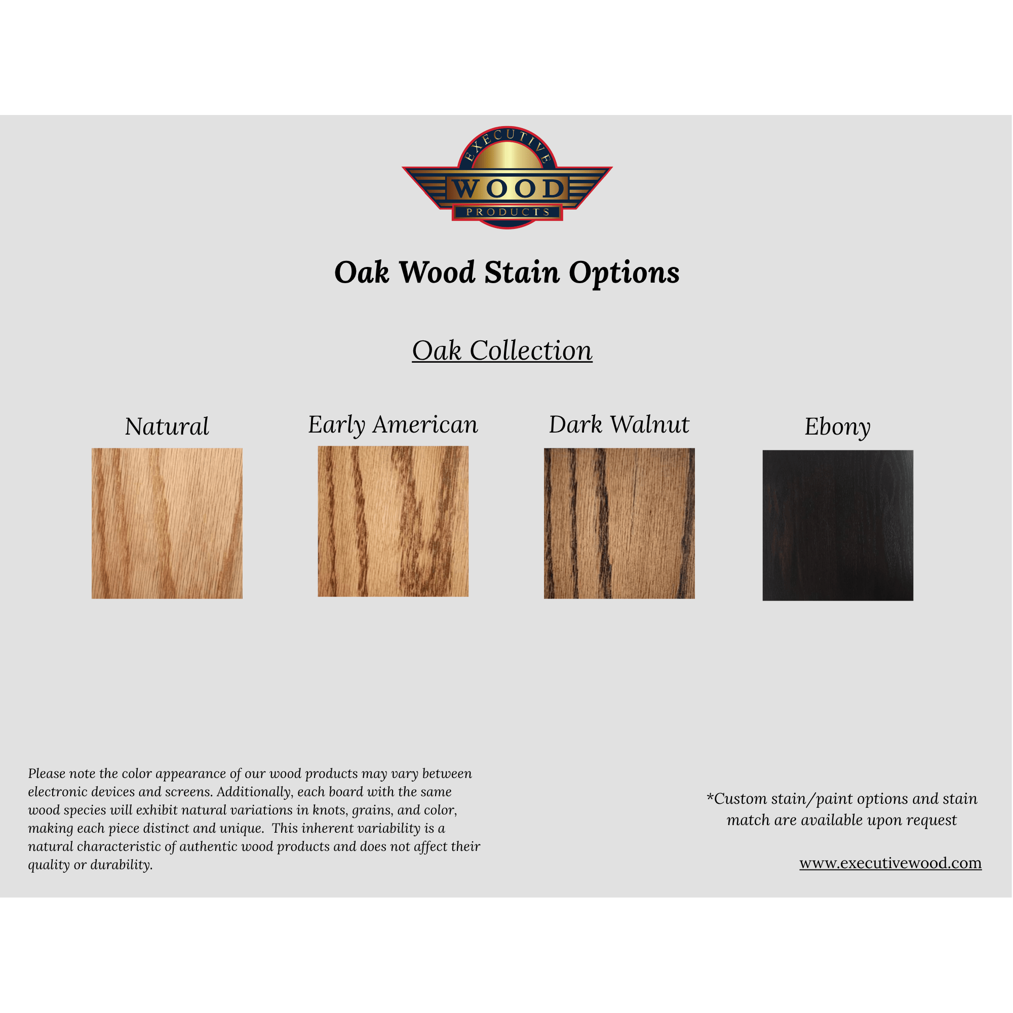 Executive Wood Senator™ Solid Wood Tabletop Lectern - SNT244-TT