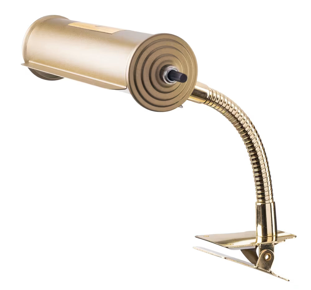 Oklahoma Sound Brass Reading Light - BRL