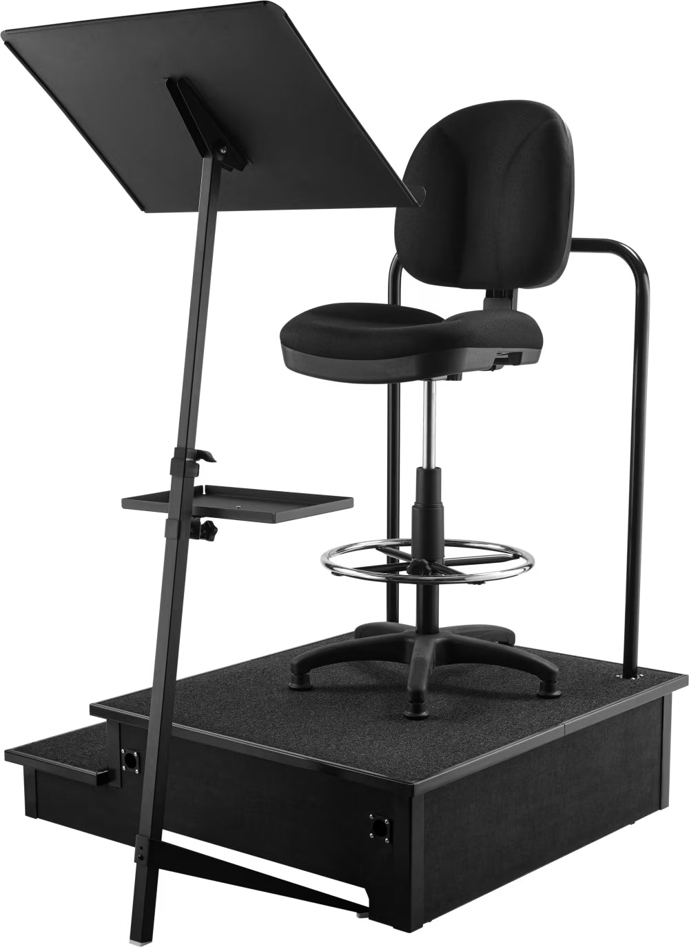 Oklahoma Sound Conductor’s Kit with Chair, Stand and Podium - CCS