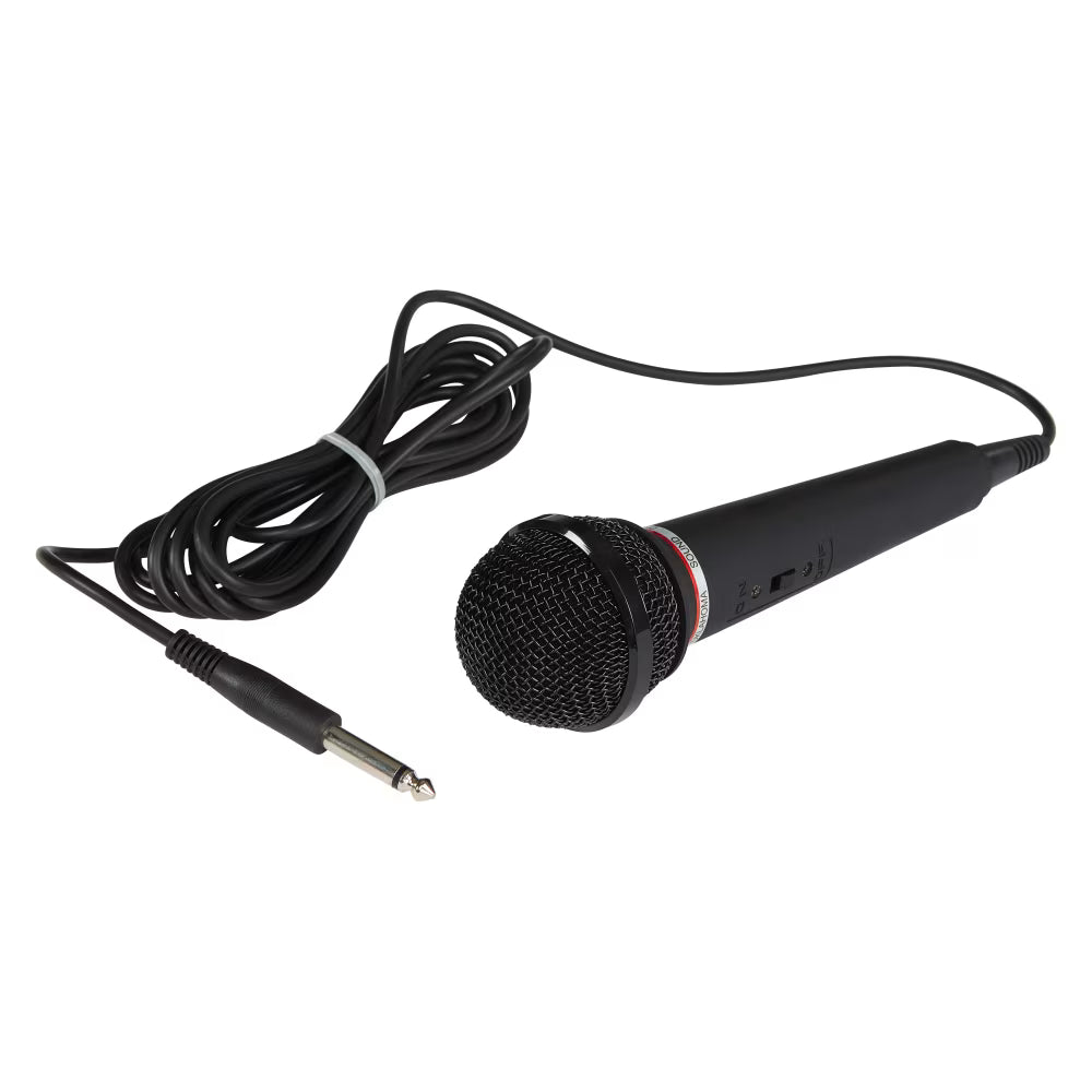 Oklahoma Sound Dynamic Unidirectional Microphone with 9-Foot Cable- MIC-2