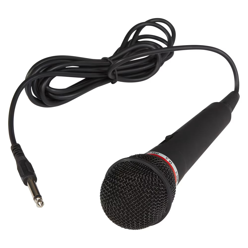 Oklahoma Sound Electret Condenser Microphone with 9-Foot Cable - MIC-1
