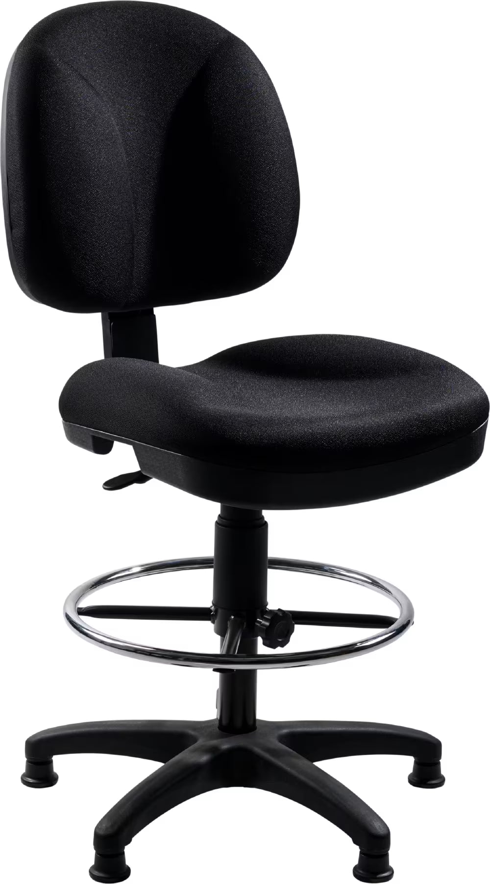 Oklahoma Sound Pneumatic Conductor’s Chair with Adjustable Footrest - PCC