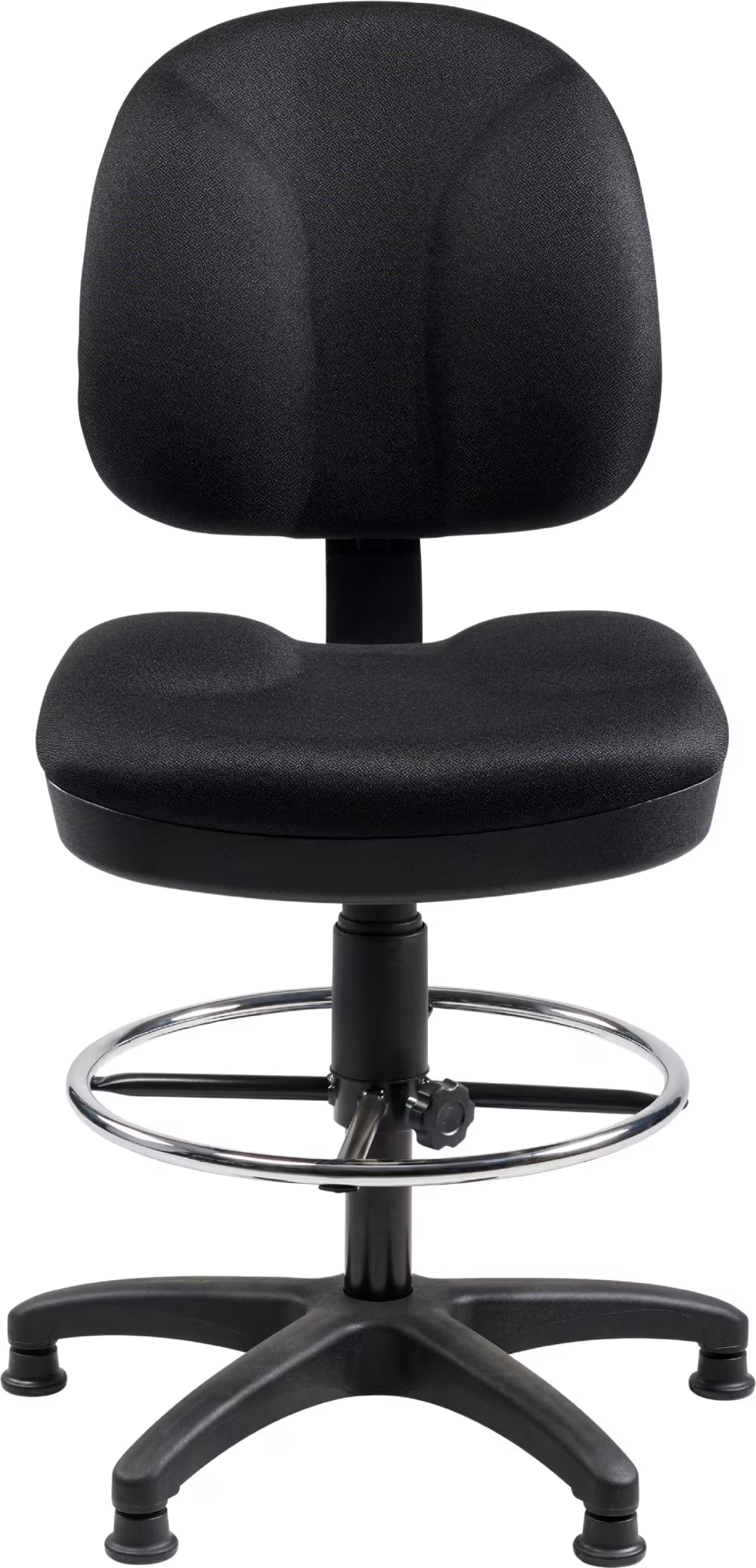 Oklahoma Sound Pneumatic Conductor’s Chair with Adjustable Footrest - PCC