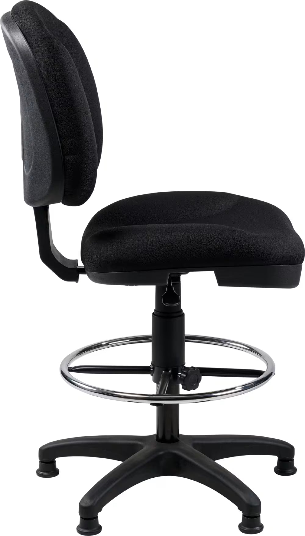 Oklahoma Sound Pneumatic Conductor’s Chair with Adjustable Footrest - PCC
