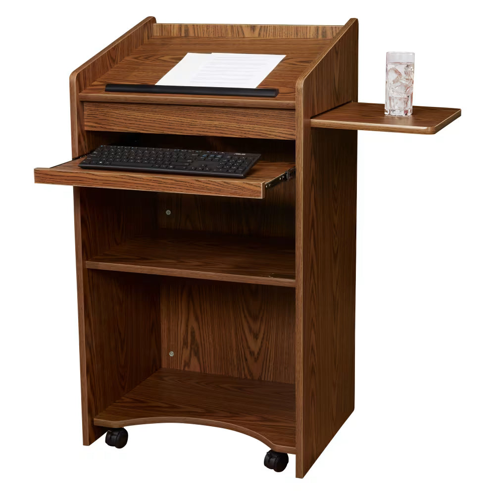 Oklahoma Sound Aristocrat Non-Sound Lectern - 600