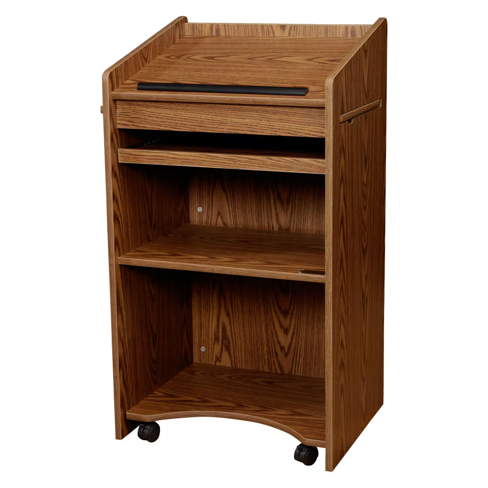 Oklahoma Sound Aristocrat Non-Sound Lectern - 600