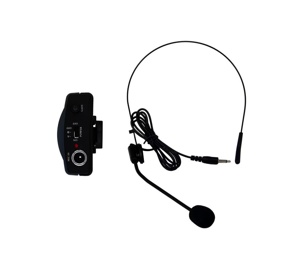 Oklahoma Sound Wireless Mic - LWM