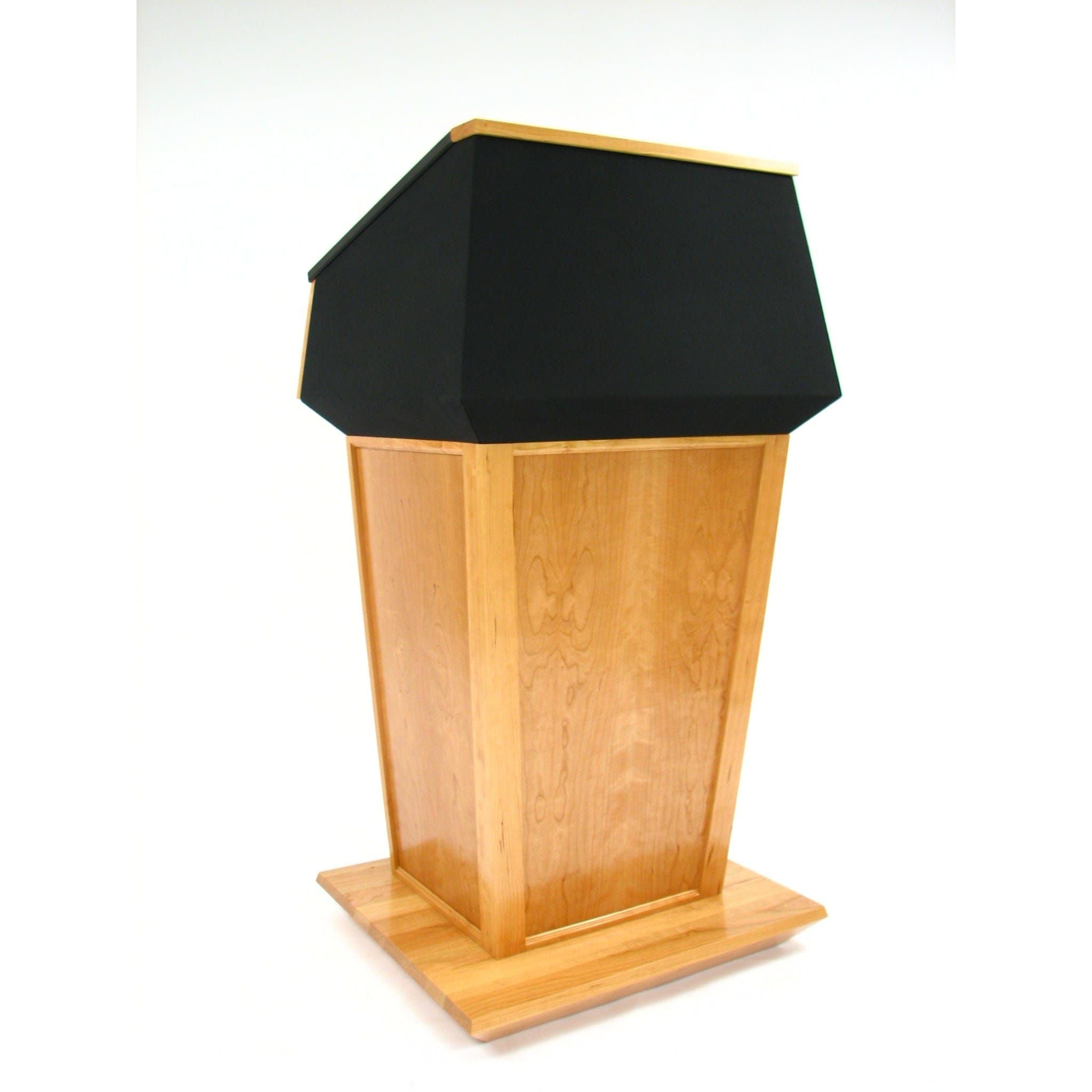 Executive Wood The Presidential Handcrafted Lectern