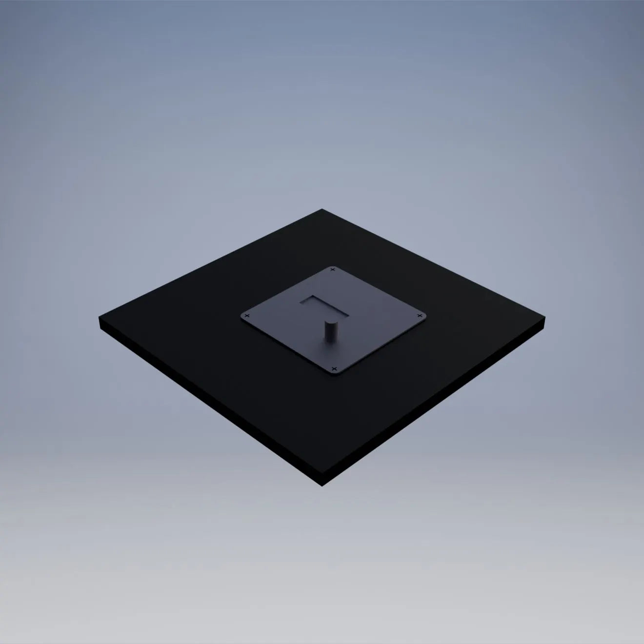 Sound-Craft Countdown Timer and Clock - TMR