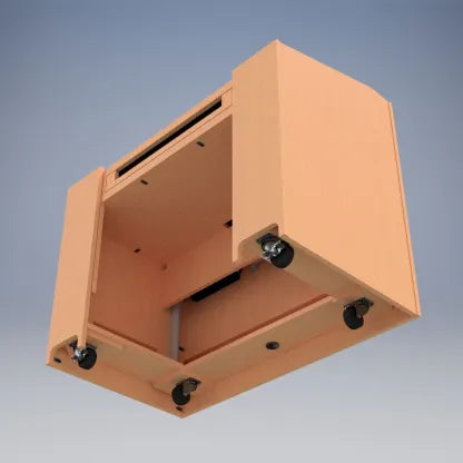 Sound-Craft The Accommodating ADA-Compliant Height-Adjustable Desk - ADA2