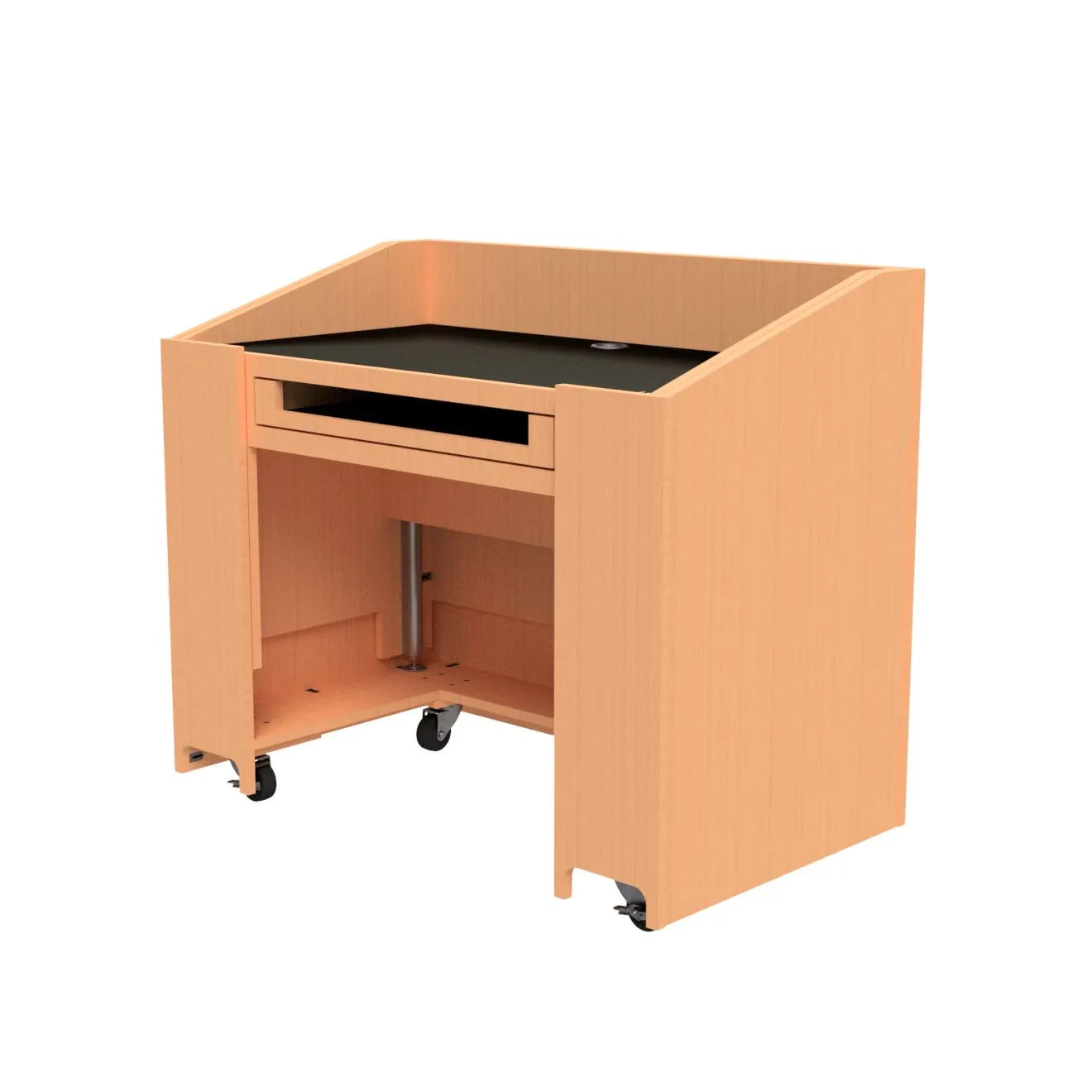 Sound-Craft The Accommodating ADA-Compliant Height-Adjustable Desk - ADA2
