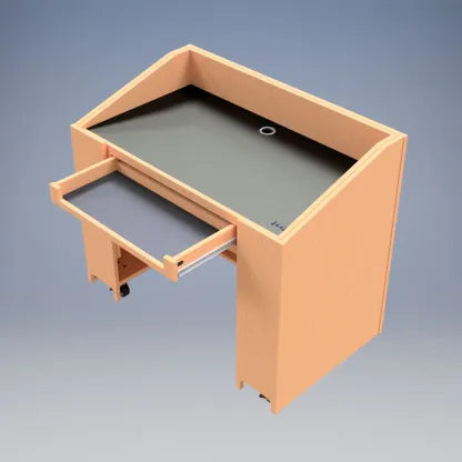 Sound-Craft The Accommodating ADA-Compliant Height-Adjustable Desk - ADA2