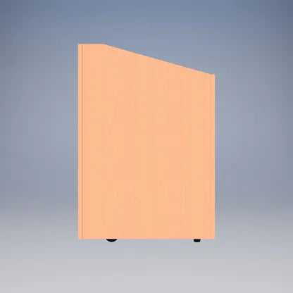 Sound-Craft The Accommodating ADA-Compliant Height-Adjustable Desk - ADA2