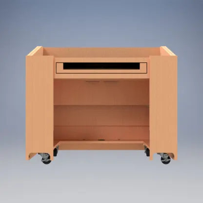 Sound-Craft The Accommodating ADA-Compliant Height-Adjustable Desk - ADA2