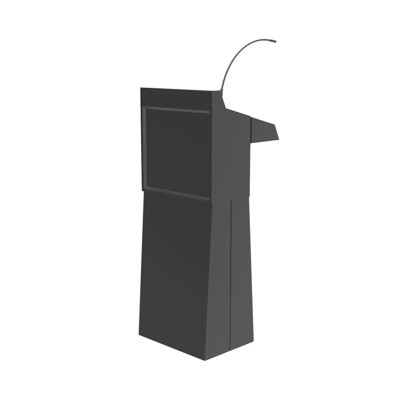 Sound-Craft The Announcer Portable Sound System Lectern - R750