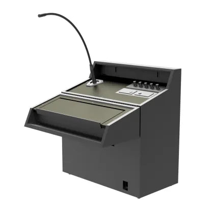 Sound-Craft The Announcer Portable Sound System Lectern - R750