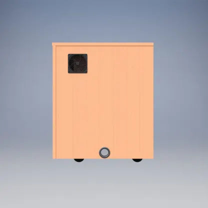 Sound-Craft The Boardroom Multimedia Storage Credenza - CRDZ2