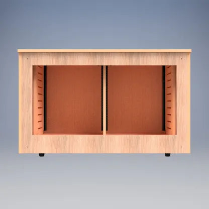 Sound-Craft The Boardroom Multimedia Storage Credenza - CRDZ2